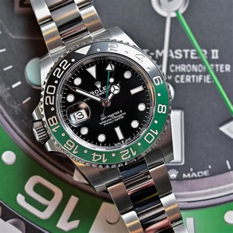 rolex gmt master 2 2018 kaufen|Rolex GMT Master 2 sprite.